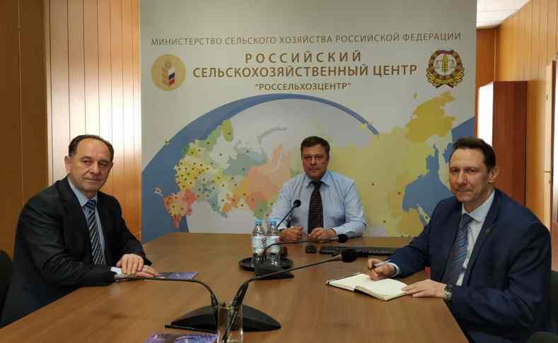 Заседание Комиссии Госсовета РФ по направлению «Сельское хозяйство»
